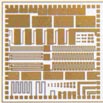 Thin film circuit board