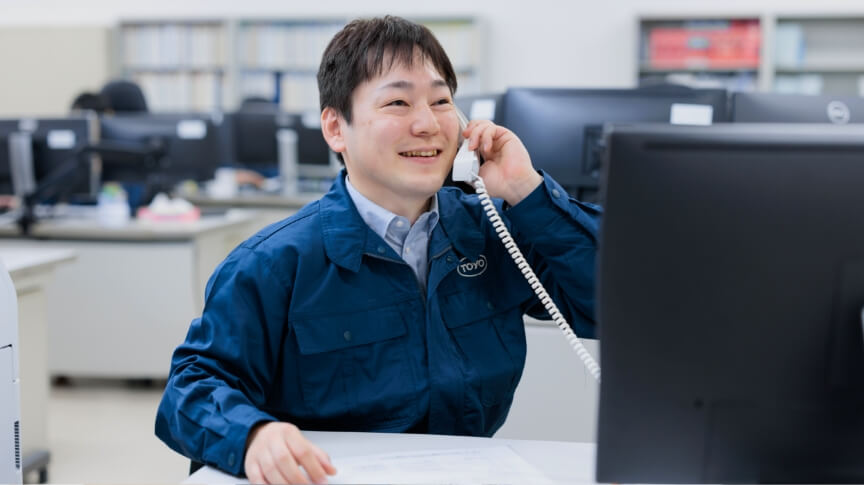 経理・財務・総務・人事職社員